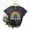 Love is Love Shirt, Love is Love Shirt, Rainbow Shirt Retro, LGBT Shirt, Pride Shirt, Equality Shirts, Equality Shirt - 3.jpg