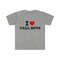I Heart Love Tall Boys Funny Meme T Shirt - 9.jpg