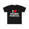I Love  Heart Pedro Pascal Funny Last of Us Meme TShirt - 1.jpg