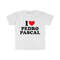I Love  Heart Pedro Pascal Funny Last of Us Meme TShirt - 5.jpg