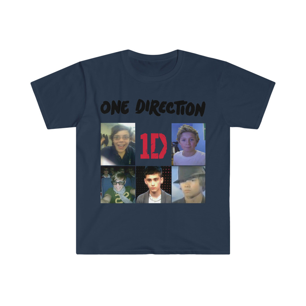 One Direction T-Shirt Cursed One Direction - 7.jpg