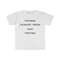 Stop Being the Bigger Person Slash Their Tires Funny Y2K 2000's Celebrity Inspired Meme TShirt - 1.jpg