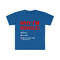 WHY I'M SINGLE Funny List Meme Tee Shirt - 1.jpg