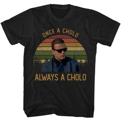 chicano heritage wear your pride t shirt, blood in blood out t shirt, blood in blood out shirt, crime drama movie shirt