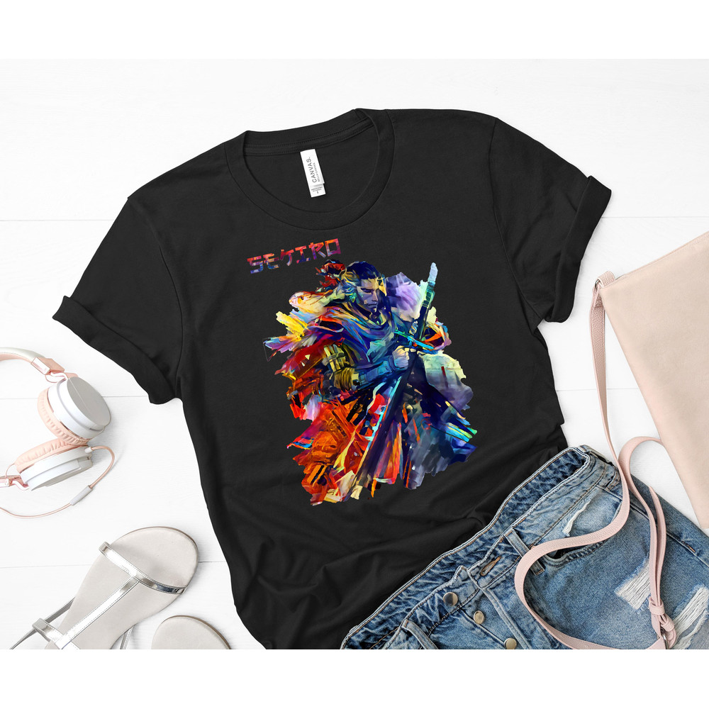 Sekiro Shadows Die Twice Shirt, Sekiro Shadows Die Twice T Shirt, Sekiro Shadows Die Twice Fanart T Shirt.Jpg.jpg