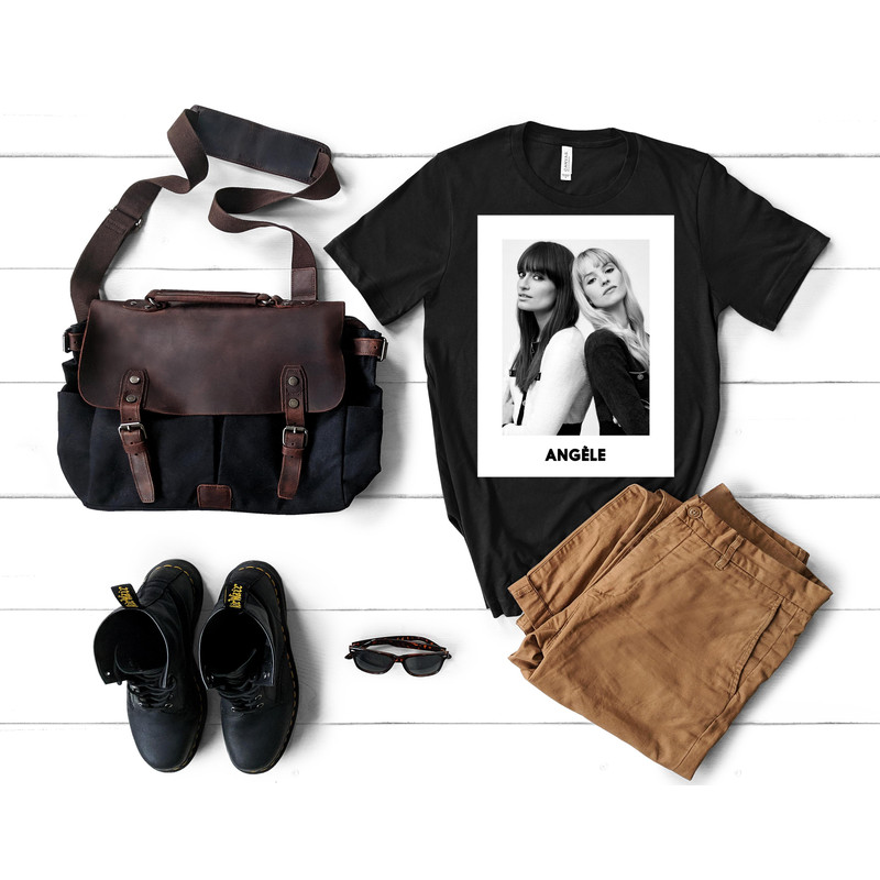 Angele Shirt,Angele TShirt,angele van laeken Shirt,Angele Portrait TShirt,angel woman portrait Shirt.png