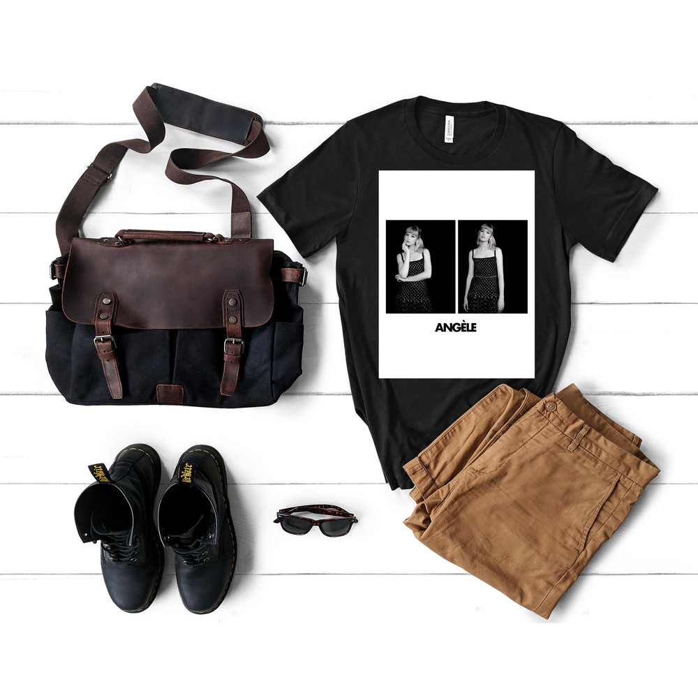 Angele Shirt,Angele TShirt,angele van laeken Shirt,Angele Portrait TShirt,angela lansbury portrait Shirt.png