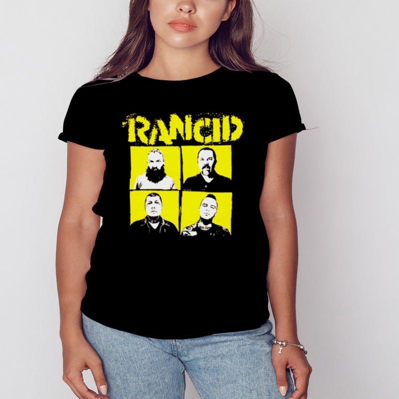 Rancid tomorrow never comes shirt, Unisex Clothing, Shirt For Men Women, Graphic Design, Unisex Shirt