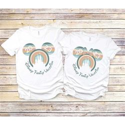 disneyland family shirts, disney vacation shirt, disney family trip 2023, disney trip shirt, disney matching shirt, disn