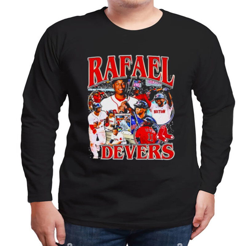 Rafael Devers Boston Red Sox 2023 shirt, Unisex Clothing, Shirt For Men Women, Graphic Design, Unisex Shirt