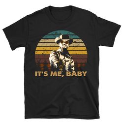 it's me baby django unchained t shirt, django unchained shirt, django unchained tshirt, western film shirt