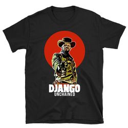 django unchained shirt, django unchained t shirt, django unchained tshirt, django movie shirt, django 1966 tshirt