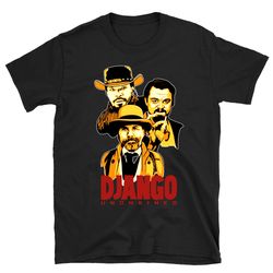django unchained shirt, django unchained t shirt, django unchained tshirt, django 1966 tshirt, django unchained cast