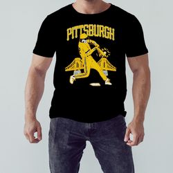 pittsburgh pirates baseball skull shirt, unisex clothing, shirt for men women, graphic design, unisex shirt