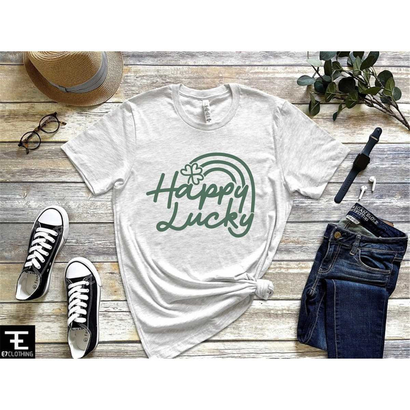MR-762023114845-happy-lucky-rainbow-shirt-st-patricks-day-shirt-shamrock-image-1.jpg
