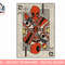 Marvel Deadpool Playing Card Taco Fight Graphic T-Shirt png, sublimation.jpg