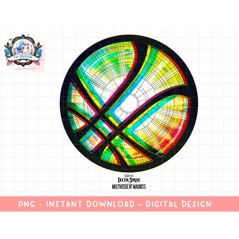 Marvel Doctor Strange In The Multiverse Of Madness Vishanti png, sublimation.jpg