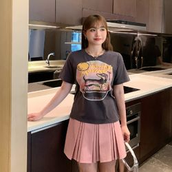 entertainment wangcai dog t-shirt