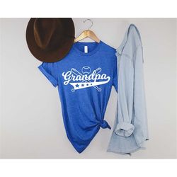 baseball papa shirt, shirt for baseball grandpa, gift for grandpa, fathers day gift, grandpa baseball shirt, baseball fo