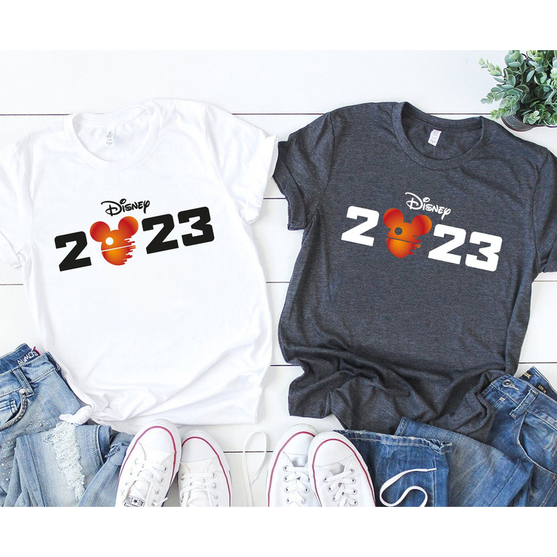2023 Death Star Shirt, Star Wars Disneyland Shirt, Disney Family Trip Shirt, Disney Vacation, Disney Trip Shirt, Disney Family Shirt - 1.jpg