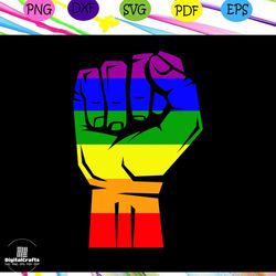 hand lgbt, rainbow heart svg,lgbt svg, win svg,lesbian gift,lgbt shirt, lgbt pride,gay pride svg, lesbian gifts,lesbian