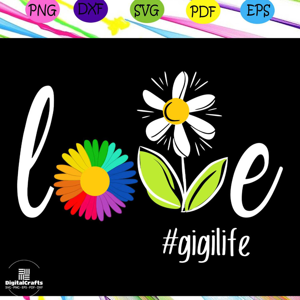 Gigi life svg gigi svg lgbt svg lesbian funny gay svg gift for gay gay pride parade funny les