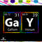 Gallium and yttrium lgbt svgrainbow heart svglgbt svglesbian giftlgbt shirt lgbt pridegay prid