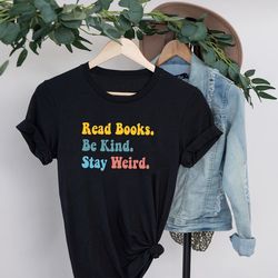 book lover shirt, literary t-shirt, bookish shirt, book lover gift, book reader shirt