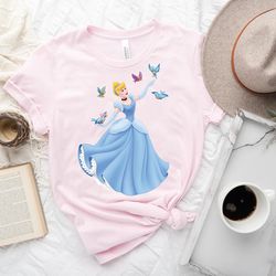cinderella princess shirt, cinderella shirt, disney princess shirt, disney cinderella