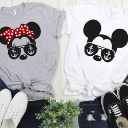 custom disney cruise shirts, mickey cruise shirt, disney family vacation shirt, disne