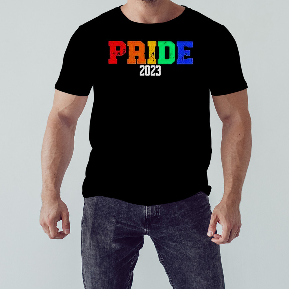 Pride 2023 Pride Fashion T-shirts, Unisex Clothing, Shirt For Men Women, Graphic Design, Unisex Shirt