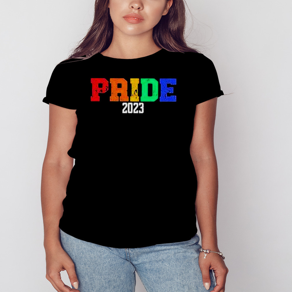 Pride 2023 Pride Fashion T-shirts, Unisex Clothing, Shirt For Men Women, Graphic Design, Unisex Shirt