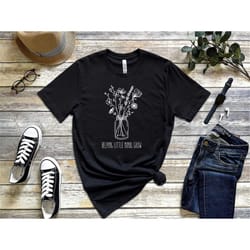 teacher shirt, special education teacher, helping little minds grow shirt, teacher t-shirt, gift for teacher, floral shi