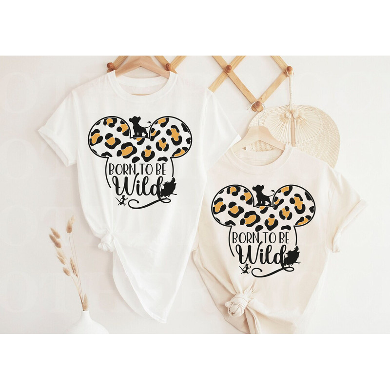 Disney Animal Kingdom Shirt, Lion King Shirt, Disney Women Shirt, Disney Epcot Shirt, Mom Disney Shirt, Disney Ears Shirt, Gift For Her - 1.jpg