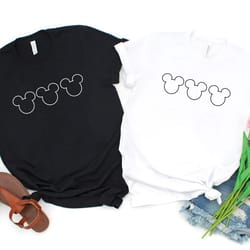 disney ears shirt, mickey shirt, disney shirt, mickey mouse shirt, disney mickey shir