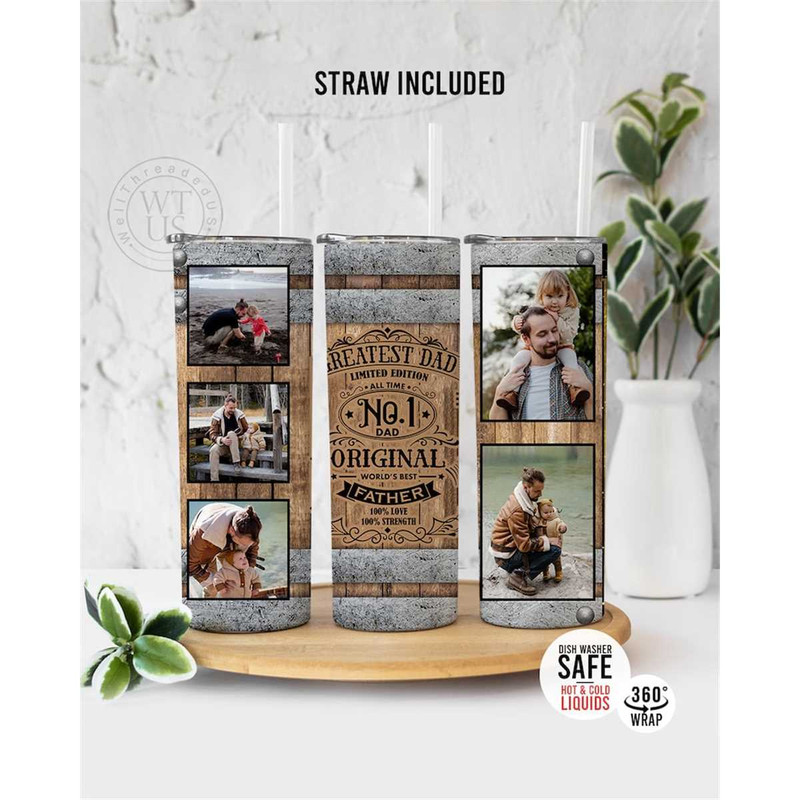MR-762023151028-fathers-day-photo-tumbler-personalized-dad-photo-tumbler-image-1.jpg