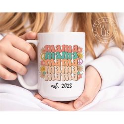custom mom mug,mothers day mug for new mom, personalized mom mug, gift for mom, best mom gift, mom mug, gift from daught