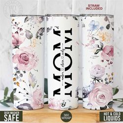 custom mom tumbler , personalized mom tumbler , gift for mama, mom tumbler , mothers day gift, cheetah tumbler