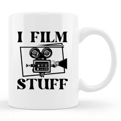 film student mug, film student gift, film editor mug, film school, film producer mug, filmmaker mug, gift for filmmaker,
