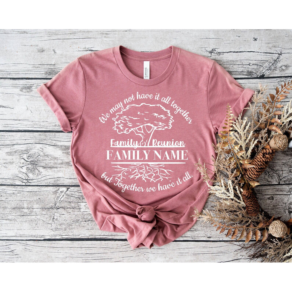 Family Reunion Shirt, Bulk Order Reunion Shirts, Family Shirts, Reunited Shirts,Roots Run Deep Shirts, Family Name Shirt, Family Tree Shirt - 1.jpg
