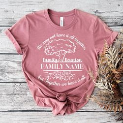 family reunion shirt, bulk order reunion shirts, family shirts, reunited shirts,roots