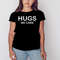 Hugs We Care Shirt, Unisex Clothing, Shirt For Men Women, Graphic Design, Unisex Shirt