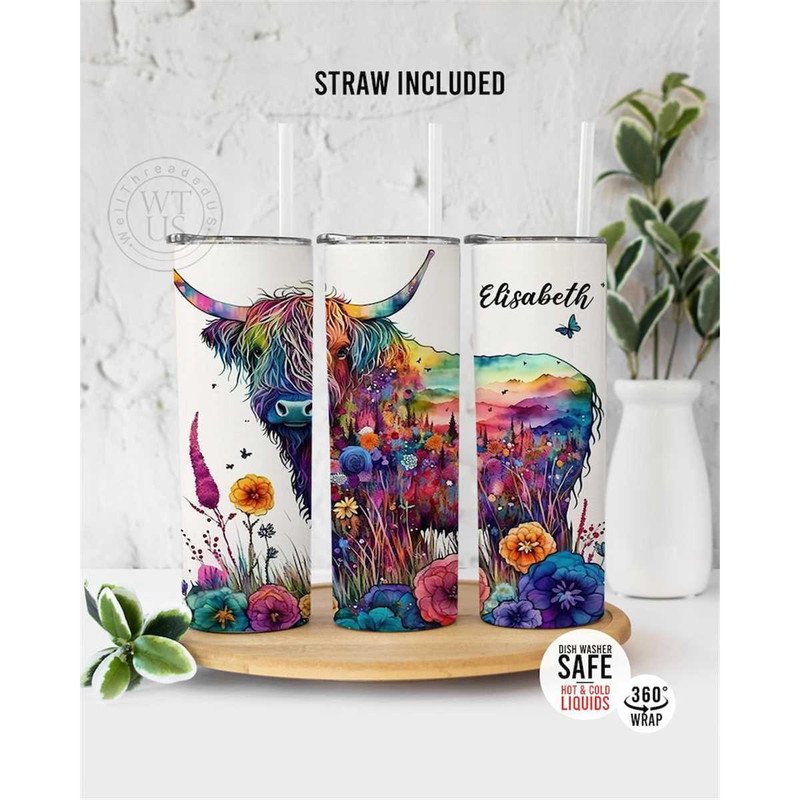 MR-762023152831-custom-highland-cow-tumbler-personalized-highland-cow-gifts-image-1.jpg