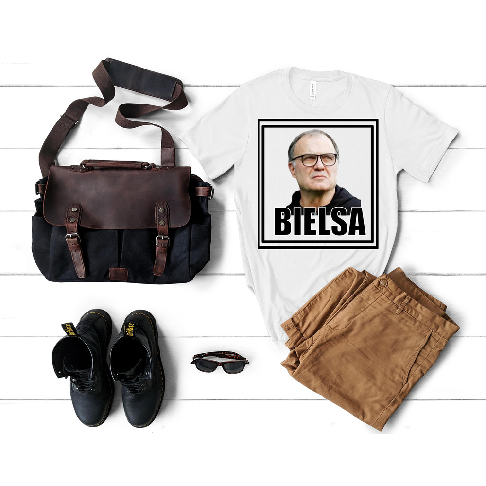 marcelo bielsa Shirt,marcelo bielsa TShirt,football Shirt,marcelo bielsa documentary T-Shirt.png