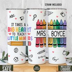 personalized teacher tumbler , custom teacher tumbler , gift for teacher, teacher tumbler , teacher appreciation gift, c