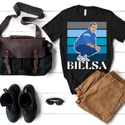 marcelo bielsa shirt,marcelo bielsa tshirt,football shirt,marcelo bielsa espanyol t-shirt