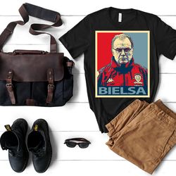 marcelo bielsa shirt,marcelo bielsa tshirt,football shirt,marcelo bielsa estadio t-shirt