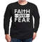 Faith Over Fear 2023 T-Shirt, Unisex Clothing, Shirt For Men Women, Graphic Design, Unisex Shirt