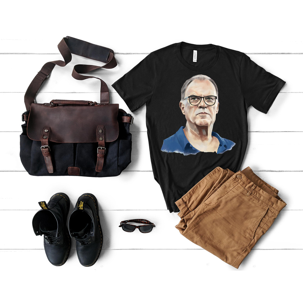 marcelo bielsa Shirt,marcelo bielsa TShirt,football Shirt,marcelo bielsa familia T-Shirt.png