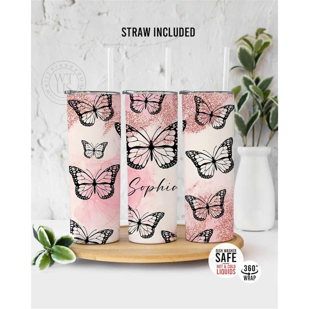 MR-762023154526-pink-butterfly-tumbler-with-straw-colorful-butterfly-tumbler-image-1.jpg